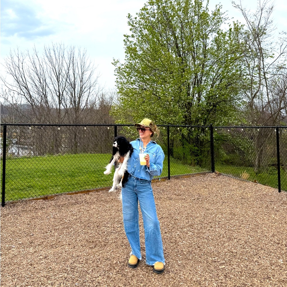 Meet your Posher, Brooke